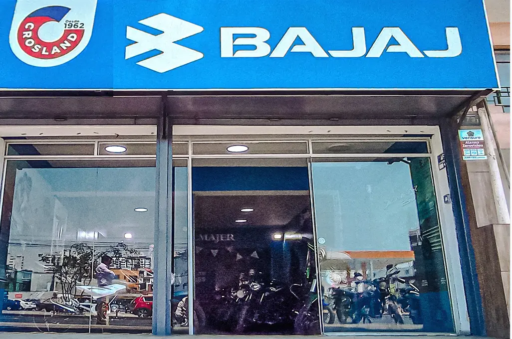 Bajaj Brand